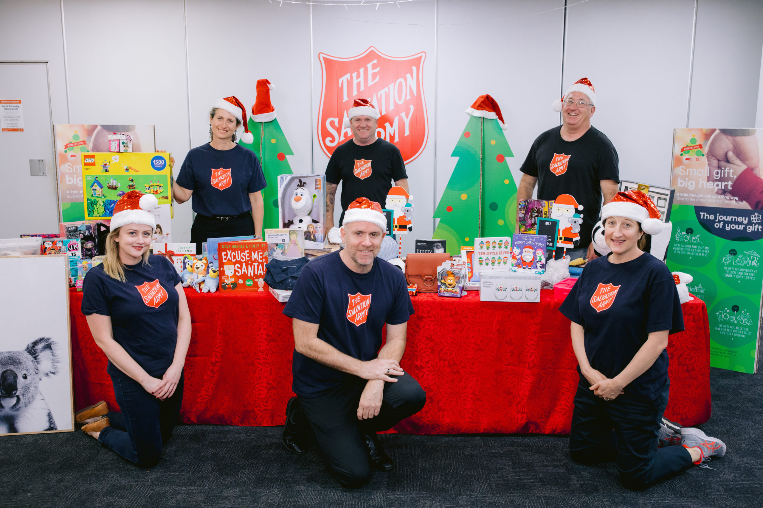 Kmart Wishing Tree Appeal